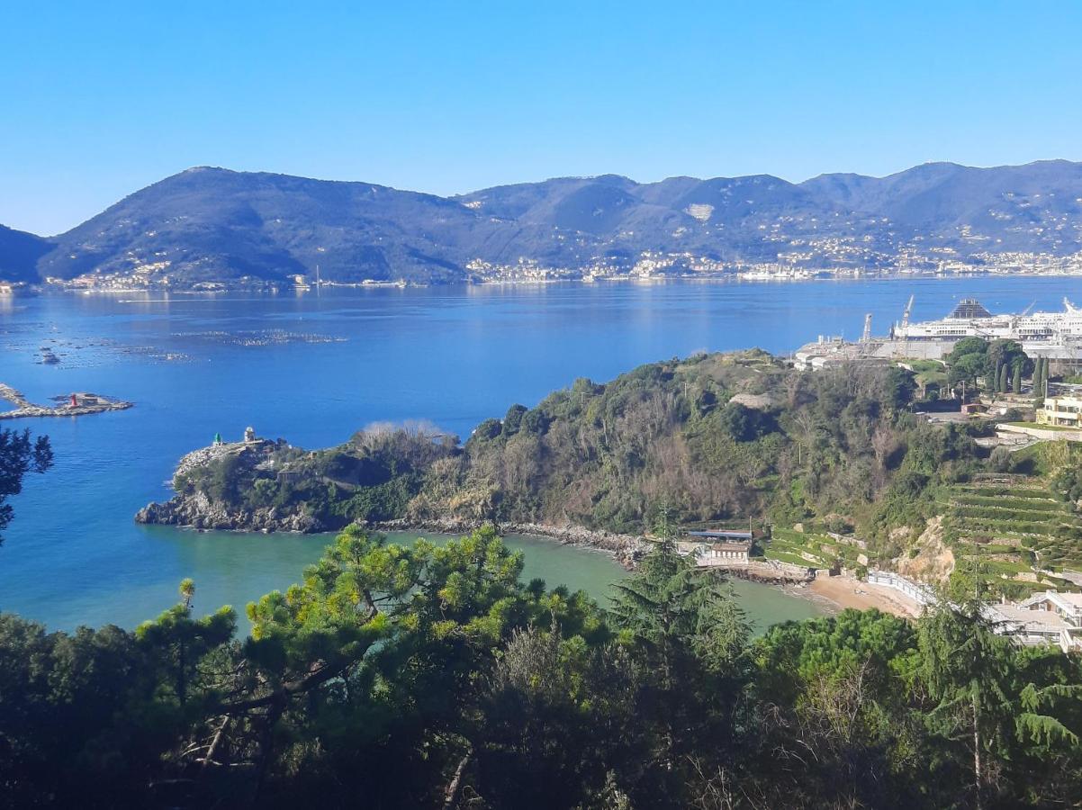 Welcome Migliarina 2 La Spezia Esterno foto